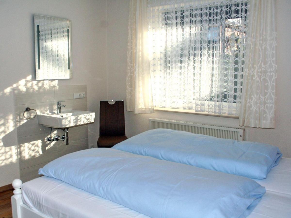 דירות סנט פטר-אורדינג Haus-Tannengrund-Whg-02 מראה חיצוני תמונה